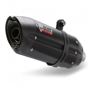 Super Prezzo Terminale Mivv Suono Inox black per Honda CB 500F dal 2019-