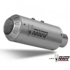Offerta Speciale Terminale Mivv M3 Inox per Honda CB 500F dal 2019-