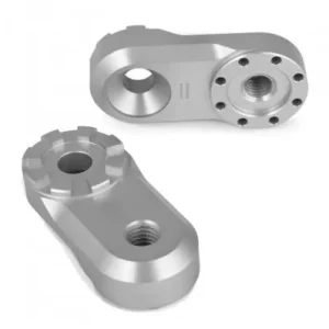 Miglior Prezzo Raccordo Wunderlich 30mm per pedane Vario-Argento