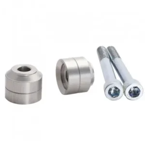 Ultimissimo Modello Riser Wunderlich +20mm per manubri BMW F650 GS, F700 GS e F800 GS-