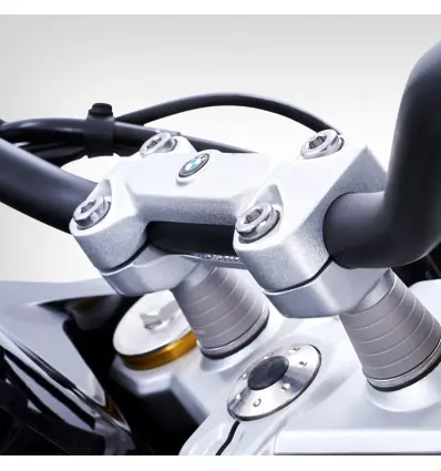Riser Wunderlich +25mm per manubri BMW G310 GS e G310 R- Promo Stagionale
