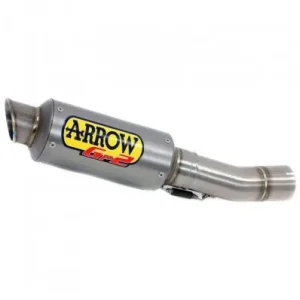 Occasione Terminale Arrow GP2 per Husqvarna Vitpilen 401 e Svartpilen 401 18-19-