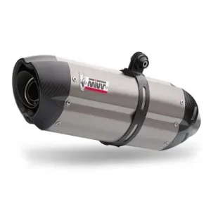 Scarico completo Mivv Suono Inox per Yamaha MT-09 dal 2013- Promozione