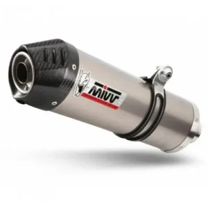 Offerta Del Giorno Scarico completo Mivv Oval Titanio per Yamaha MT-09 dal 2013-