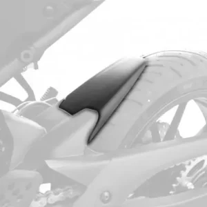 Promozione Esclusiva Estensione parafango posteriore Puig per Yamaha MT-07 dal 2014 e XSR700 dal 2016-