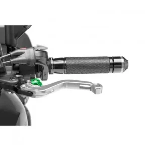 Promo Stagionale Leva frizione regolabile Puig Short 2.0 per Aprilia Dorsoduro e Shiver750/900-Argento
