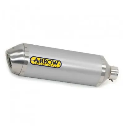 Compra Adesso Terminale Arrow Race-Tech Alluminium per KTM 690 SMC R e 690 Enduro R-