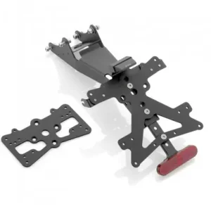 Subito Disponibile Portatarga regolabile Rizoma Fox per Honda CBR 1000 RR 17-19-