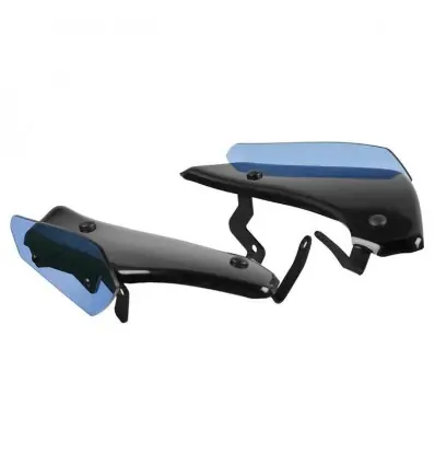 Prezzo Basso Alette laterali Puig downforce per Suzuki GSX-R 1000 dal 2017-Blu