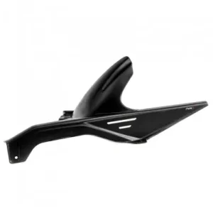 Parafango posteriore nero opaco Puig per BMW F750GS, F800GS, F850GS Adventure e F900 GS/Adventure- Offerta Lampo