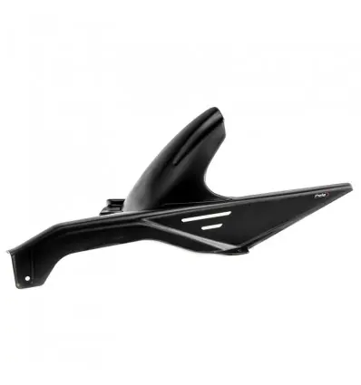 Parafango posteriore nero opaco Puig per BMW F750GS, F800GS, F850GS Adventure e F900 GS/Adventure- Offerta Lampo