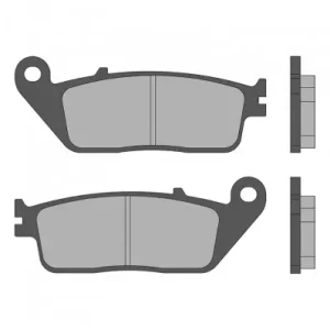 Ultimissimo Modello Pasticche freno anteriori Malossi Brake Pads-