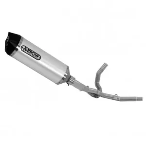 Scarico completo Racing Arrow Race-Tech Titanium per Suzuki DL 650 V-Strom dal 2017- Promozione