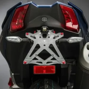 Portatarga Lightech per Yamaha T-MAX 530 dal 2017 e T-Max 560- Spedito Oggi