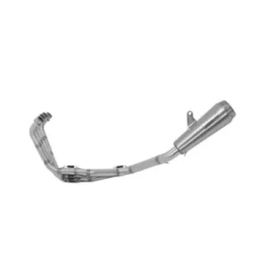 Scarico completo Racing Arrow Pro-Race Titanium per Honda CB 650R- Scelto Dai Clienti