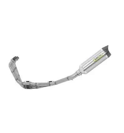 A Buon Prezzo Scarico completo Racing Arrow Thunder Alluminio Carby per Honda CB 650R-