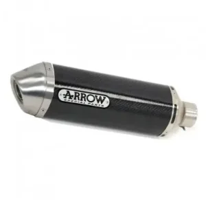 Offerta Del Giorno Terminale Arrow Race-Tech carbonio per Honda CB 300R dal 2018-