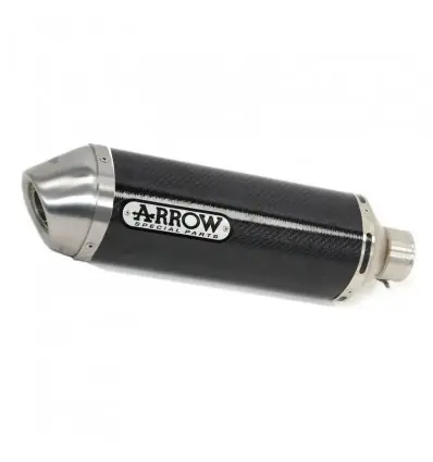 Offerta Del Giorno Terminale Arrow Race-Tech carbonio per Honda CB 300R dal 2018-
