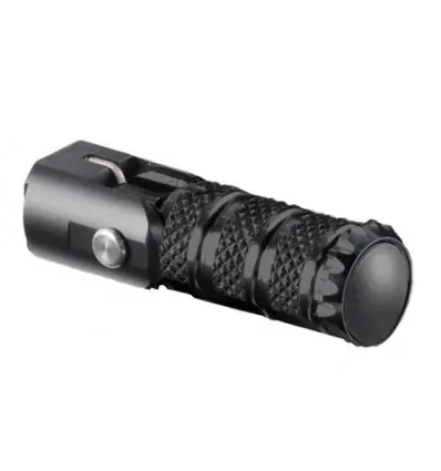 Poggia piede snodato Lightech RFTR252 nero per pedane track system- Di Tendenza