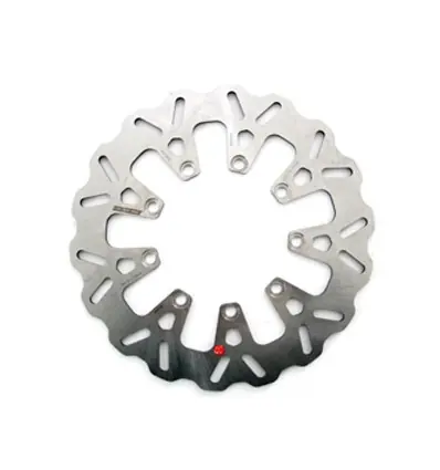 Disco freno Braking Wave KW13FID per Kawasaki KLE 500 ant.- Scelto Dai Clienti