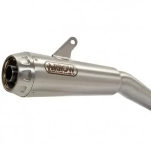 Saldi Terminale Arrow Pro-Race Nichrom per Benelli Leoncino 500-