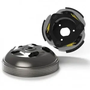 Gruppo frizione e campana Malossi Maxi Delta System per Honda SH300, Forza 250, Majesty 250...- Ultima Occasione