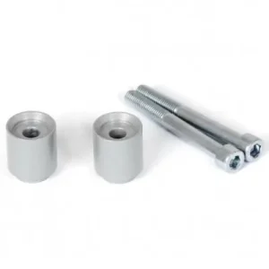 Riser manubrio SW-Motech +30mm per BMW F700GS e F800 GS- Ordina Subito