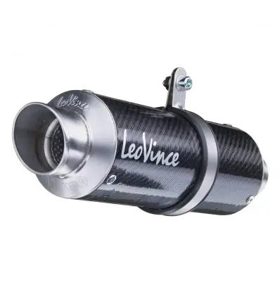 Terminale Leovince GP Corsa per Honda PCX 125/150 12-16- Affare