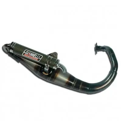 Scelto Dai Clienti Marmitta Giannelli Reverse per Aprilia SR DiTech 00-03-