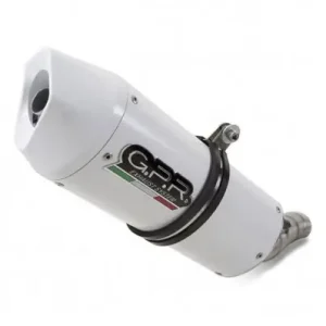 Terminale GPR Furore Albus per Honda NX 650 Dominator- Compra Online