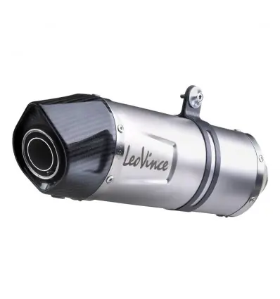 Terminale Leovince LV ONE Evo per Yamaha FZ8/Fazer 8 10-15- Offerta Limitata