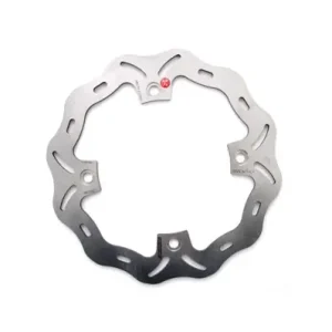 Offerta Lampo Disco freno Braking Wave WF7102 per XL 700V Transalp, NX 650 Dominator, ecc. anter-