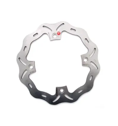 Offerta Lampo Disco freno Braking Wave WF7102 per XL 700V Transalp, NX 650 Dominator, ecc. anter-