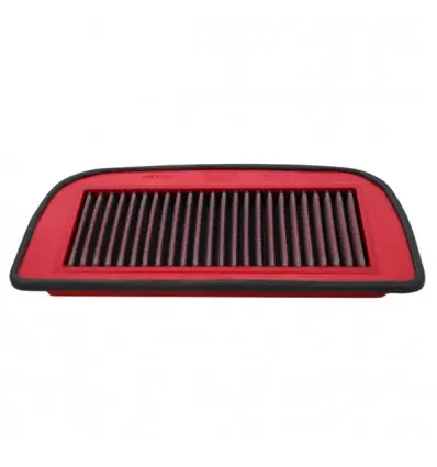 Filtro aria sportivo BMC per Yamaha YZF R1 02-03- Popolare