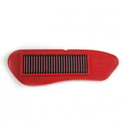 Filtro aria sportivo BMC per Yamaha X-City 125/250 dal 2007 e X-Max 125/250 dal 2005- Saldi