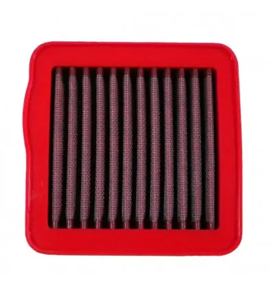 Spedizione Gratuita Filtro aria sportivo BMC per Honda CBF125 dal 2008-