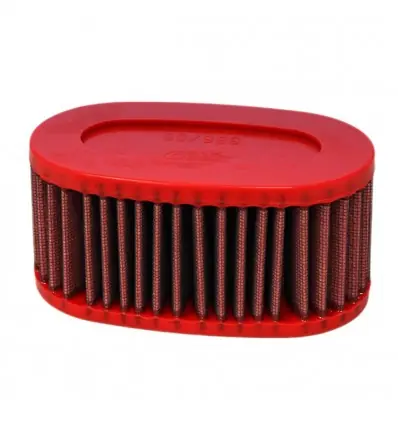 Solo Oggi Filtro aria sportivo BMC per Honda VT750 vari modelli-