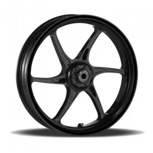Nuova Collezione Striscia adesiva 4R per cerchi 9mm x 6mt-Arancio