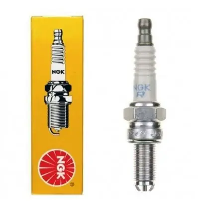 Candela NGK R Standard a doppio elettrodo CR8EKB- Nuovo Arrivo
