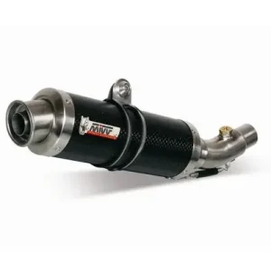 Marmitta Mivv GP Carbonio per KTM Duke 125- Ultimissimo Modello