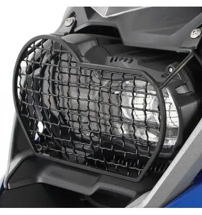 Consegna Rapida Griglia faro anteriore Hepco & Becker per BMW R1200 GS dal 2017-