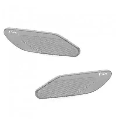 Occasione Imperdibile Tappi per fori specchi ergal Rizoma Yamaha T-Max 530 e 560-Argento