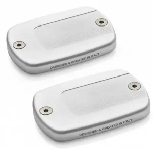 Miglior Prezzo Coperchi pompa freno Rizoma Yamaha T-Max 500 01-11 e T-Max 530/560-Argento
