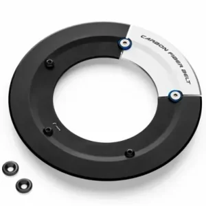 Scelto Dai Clienti Cover puleggia posteriore Rizoma per Yamaha T-Max 530 SX/DX e T-Max 560-