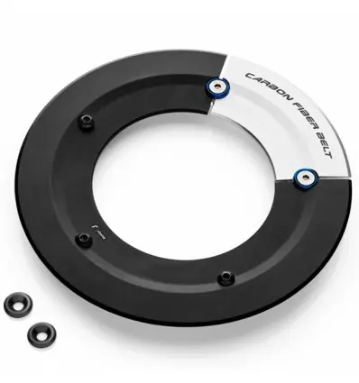 Scelto Dai Clienti Cover puleggia posteriore Rizoma per Yamaha T-Max 530 SX/DX e T-Max 560-