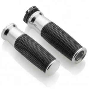 Offerta Limitata Manopole Rizoma Urlo per moto Triumph cromate-