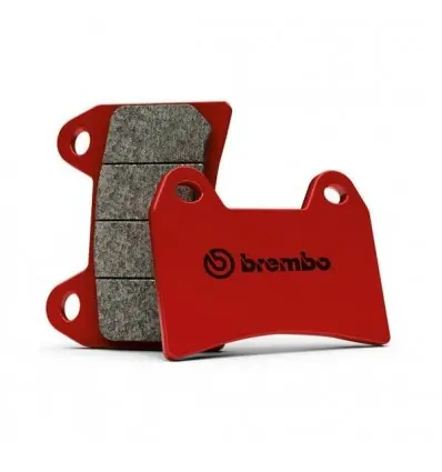 Pasticche freno Brembo mescola Road SP per moto Honda Integra750, NC 700/750 X...- Must-Have