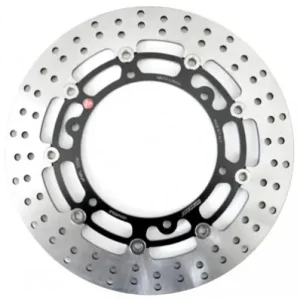 Disco freno Braking flottante AP19FL per Aprilia ETV 1000 Caponord- Spedito Oggi