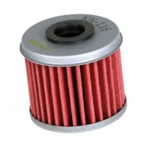 Non Perdere Filtro olio KN 152 per moto Aprilia ETV Caponord 1000 RSV 1000 e Tuono 1000-