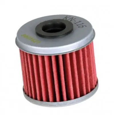 Non Perdere Filtro olio KN 152 per moto Aprilia ETV Caponord 1000 RSV 1000 e Tuono 1000-